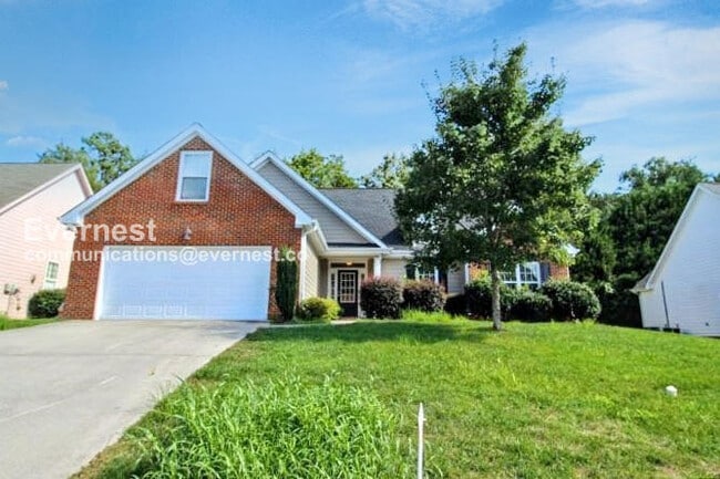 property at 5555 Crooked Creek Dr