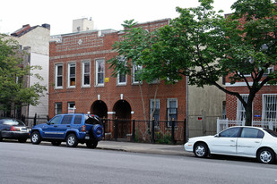 1124 Metcalf Ave Apartments