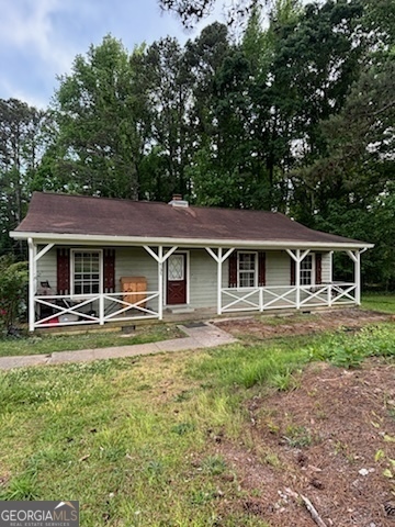 4295 Brandywine St SE in Conyers, GA - Building Photo