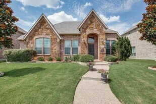 1218 Polo Heights Dr in Frisco, TX - Building Photo