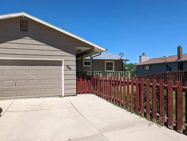 property at 226 Fort Laramie St