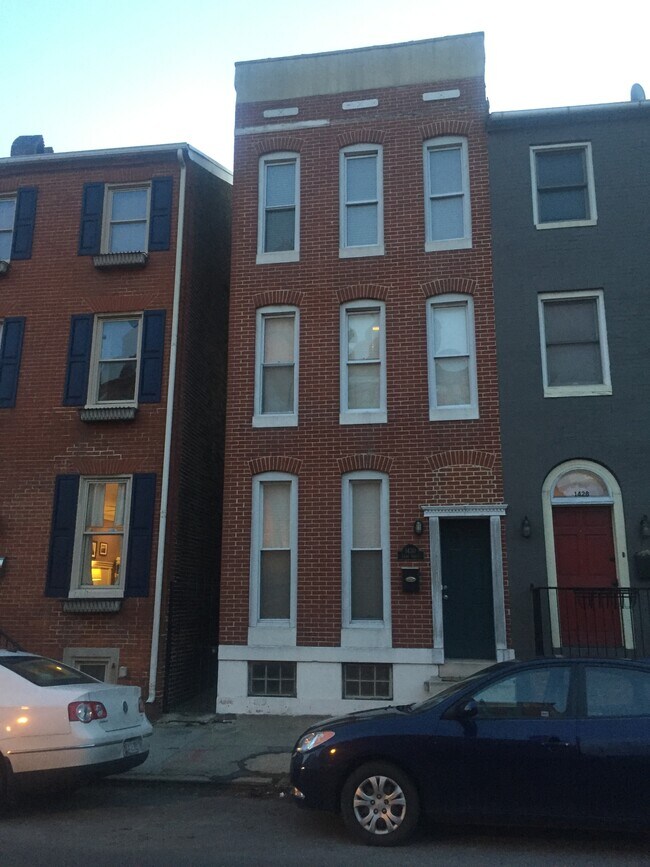 property at 1430 Light St