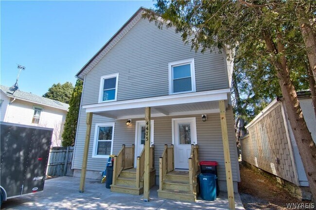 property at 4475 Main St