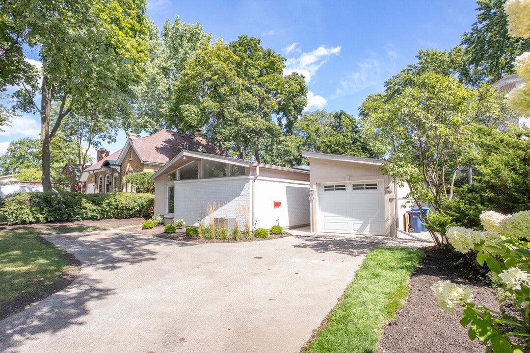 523 Green Bay Rd in Highland Park, IL - Building Photo