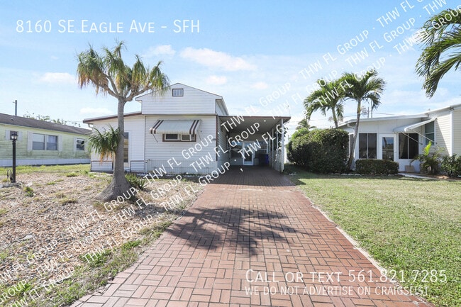 property at 8160 SE Eagle Ave
