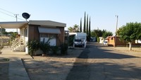 Porterville Mobile Village in Porterville, CA - Foto de edificio - Building Photo