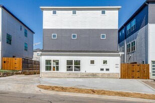 2822 Wayside Ave in Fort Worth, TX - Building Photo
