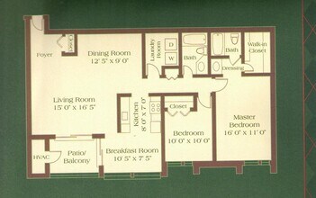 8121 Needwood Rd, Unit T103 in Derwood, MD - Building Photo - Building Photo