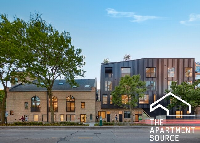 1712 Oak Ave in Evanston, IL - Building Photo - Building Photo