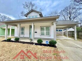 441 Josephine St in Memphis, TN - Building Photo