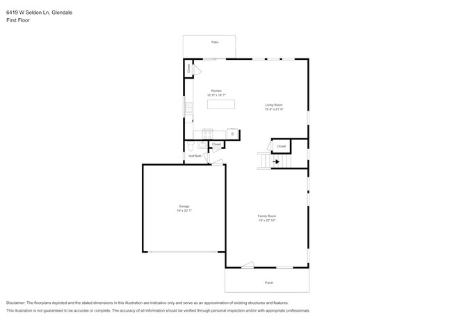 6419 W Seldon Ln in Glendale, AZ - Building Photo - Building Photo