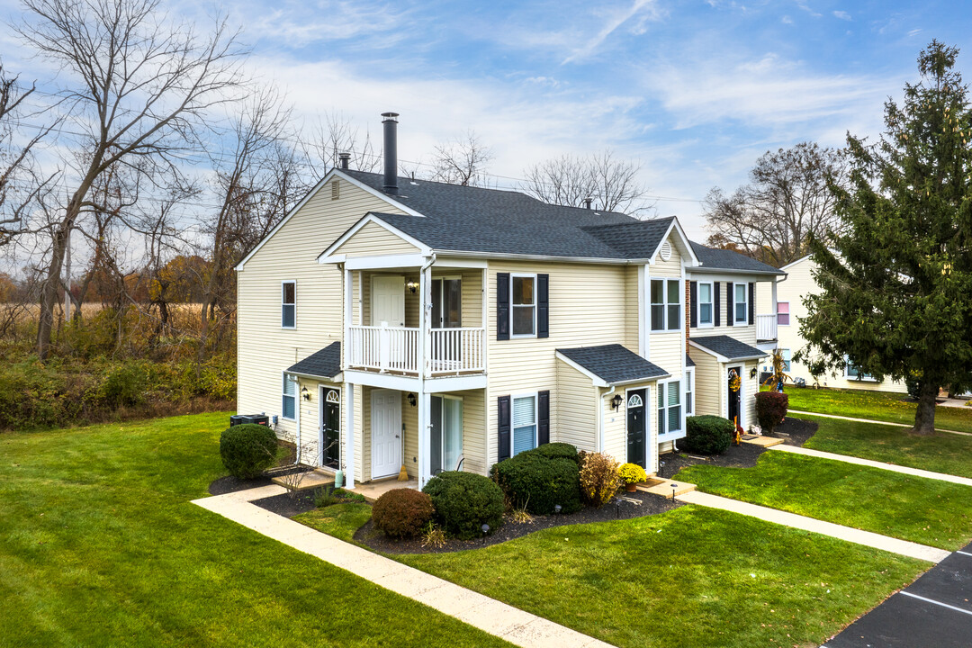 Wynmere Chase Apartment Homes in Horsham, PA - Foto de edificio