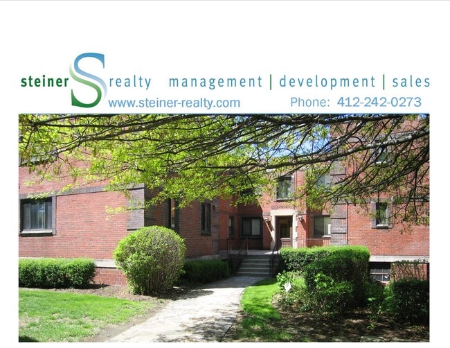 Cambridge Court in Pittsburgh, PA - Building Photo - Building Photo