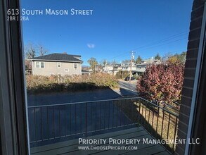 613 S Mason St in Harrisonburg, VA - Building Photo - Building Photo