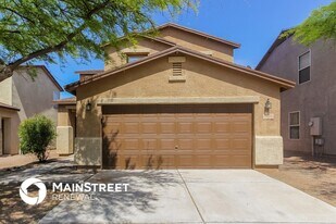 7035 S Gull Ln in Tucson, AZ - Building Photo