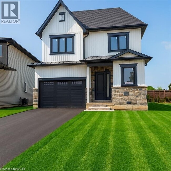 property at 132 Hodgkins Ave