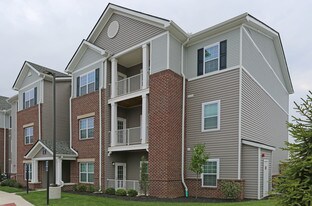 WaterStone at Carriage Trails Apartments