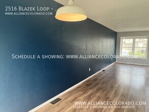 2516 Blazek Loop in Colorado Springs, CO - Building Photo - Building Photo