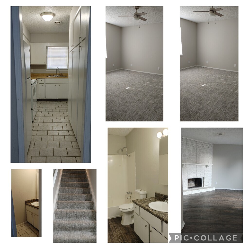 Lakeside Townhomes in Fort Smith, AR