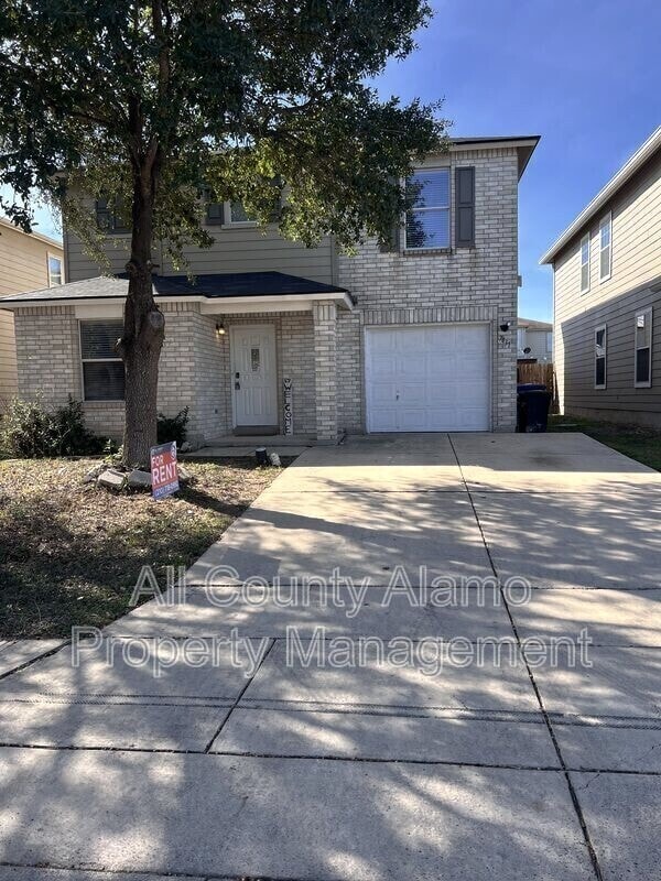 7431 Cedar Farm in San Antonio, TX - Building Photo - Building Photo