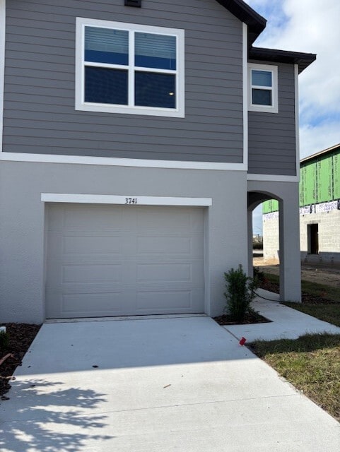 property at 3741 Academia Ave