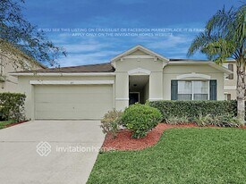 611 Rosselli Blvd in Davenport, FL - Building Photo