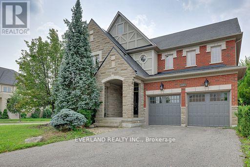 138 Lady Fenyrose Ave in Vaughan, ON - Building Photo