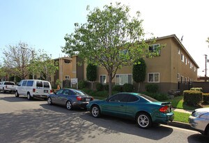 La Costa and Mariposa Apartments