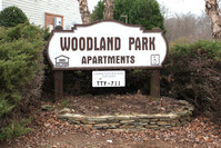 Woodland Park Apartments in Hickory, NC - Foto de edificio - Building Photo