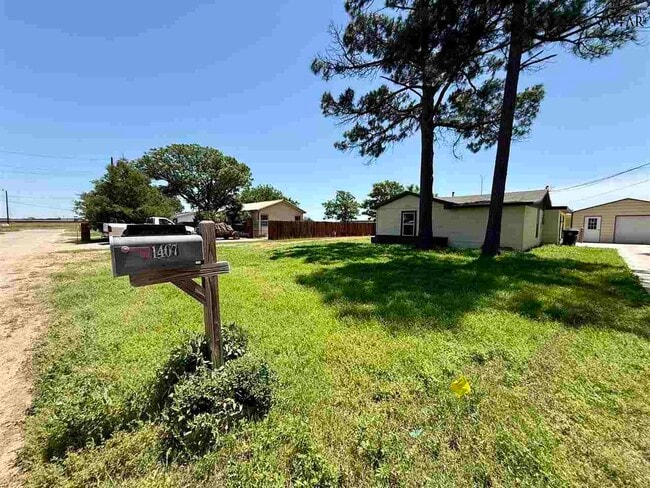 property at 1407 Michna Ln
