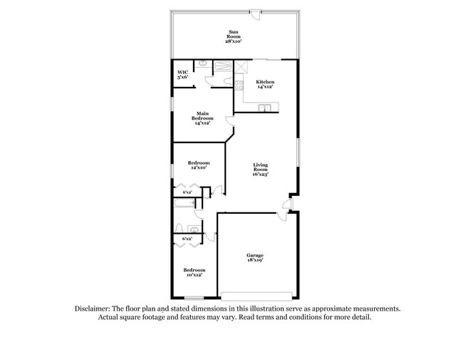 3458 Talisman Drive in Middleburg, FL - Building Photo - Building Photo