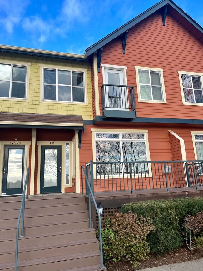 property at 1107 Campbell Way