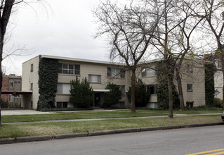 Raynor Apartments in Salt Lake City, UT - Building Photo - Building Photo