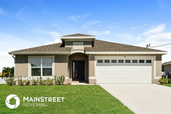 property at 621 NW 37th Pl