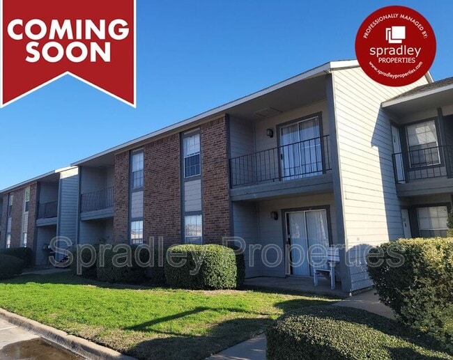 property at 200 Bosque Rd
