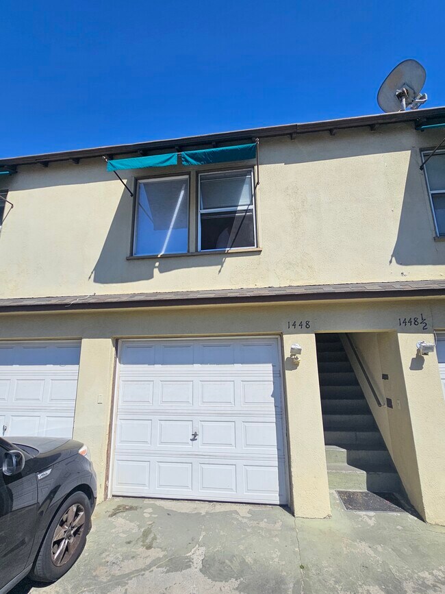 1448 S Dunsmuir Ave, Unit 1448 in Los Angeles, CA - Foto de edificio - Building Photo