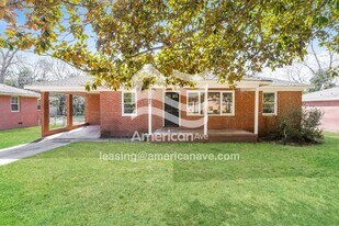 3042 Bethune Ave in Macon, GA - Building Photo