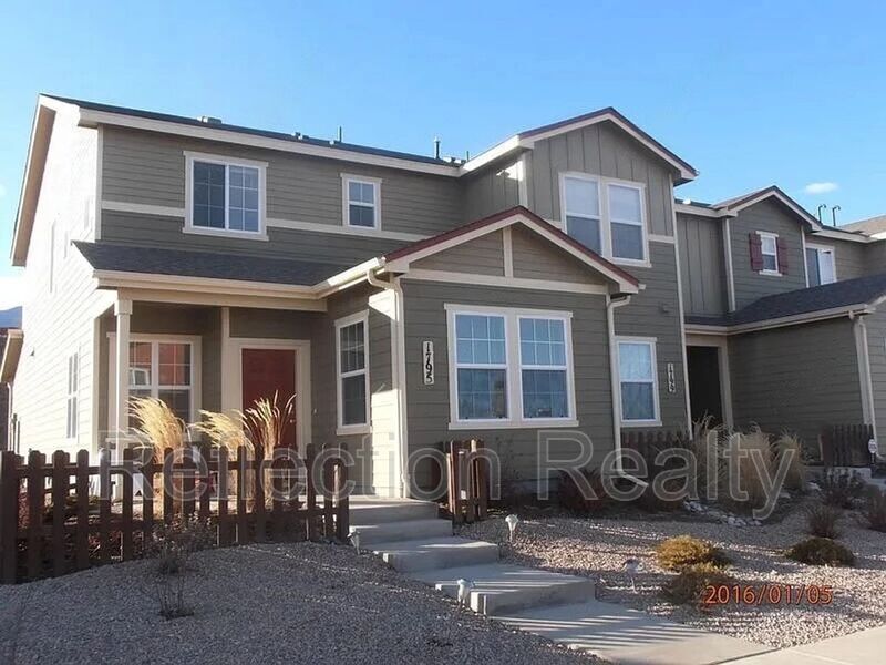 1795 Portland Gold in Colorado Springs, CO - Building Photo