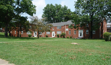 The Garden Apartments in Kingsport, TN - Building Photo - Building Photo