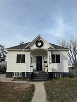 478 S 100 E in Provo, UT - Building Photo