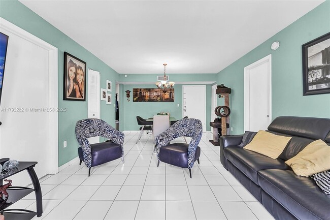 property at 4845 NW 7th St