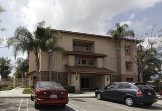 Heritage Pointe (55+ Senior Community) in Rancho Cucamonga, CA - Building Photo - Building Photo