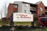 GLEN ARBORS in Napoleon, OH - Building Photo - Building Photo