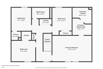 8138 Fisher Bend Dr in Indianapolis, IN - Building Photo - Building Photo