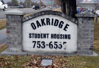 Oakridge in Logan, UT - Building Photo - Building Photo