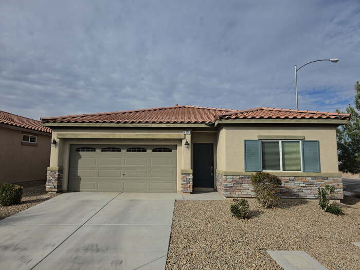 4810 Horseman Ct in Las Vegas, NV - Building Photo