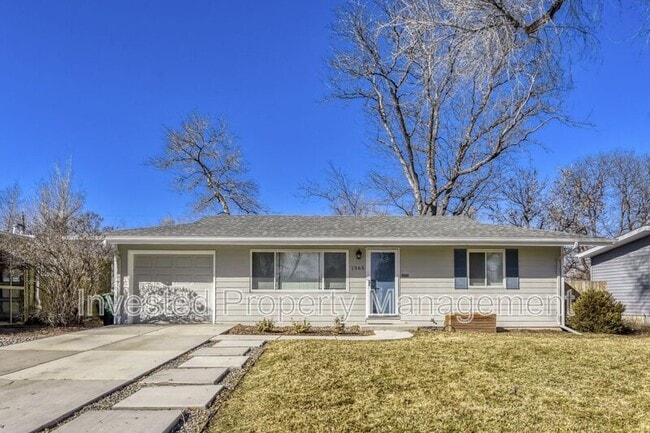 1365 S Grape St in Denver, CO - Building Photo - Building Photo