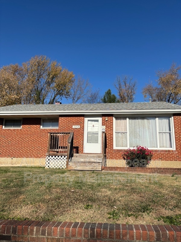 property at 6206 Scranton Rd