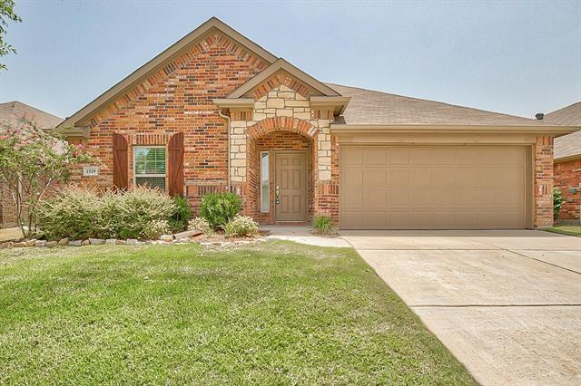 property at 1529 Castle Creek Dr