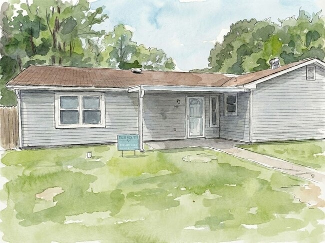 property at 160 Cherokee Cir